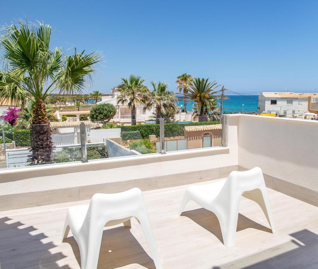 Beach Villa Playa Flamenca Ориуэла Экстерьер фото