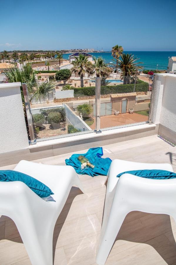 Beach Villa Playa Flamenca Ориуэла Экстерьер фото