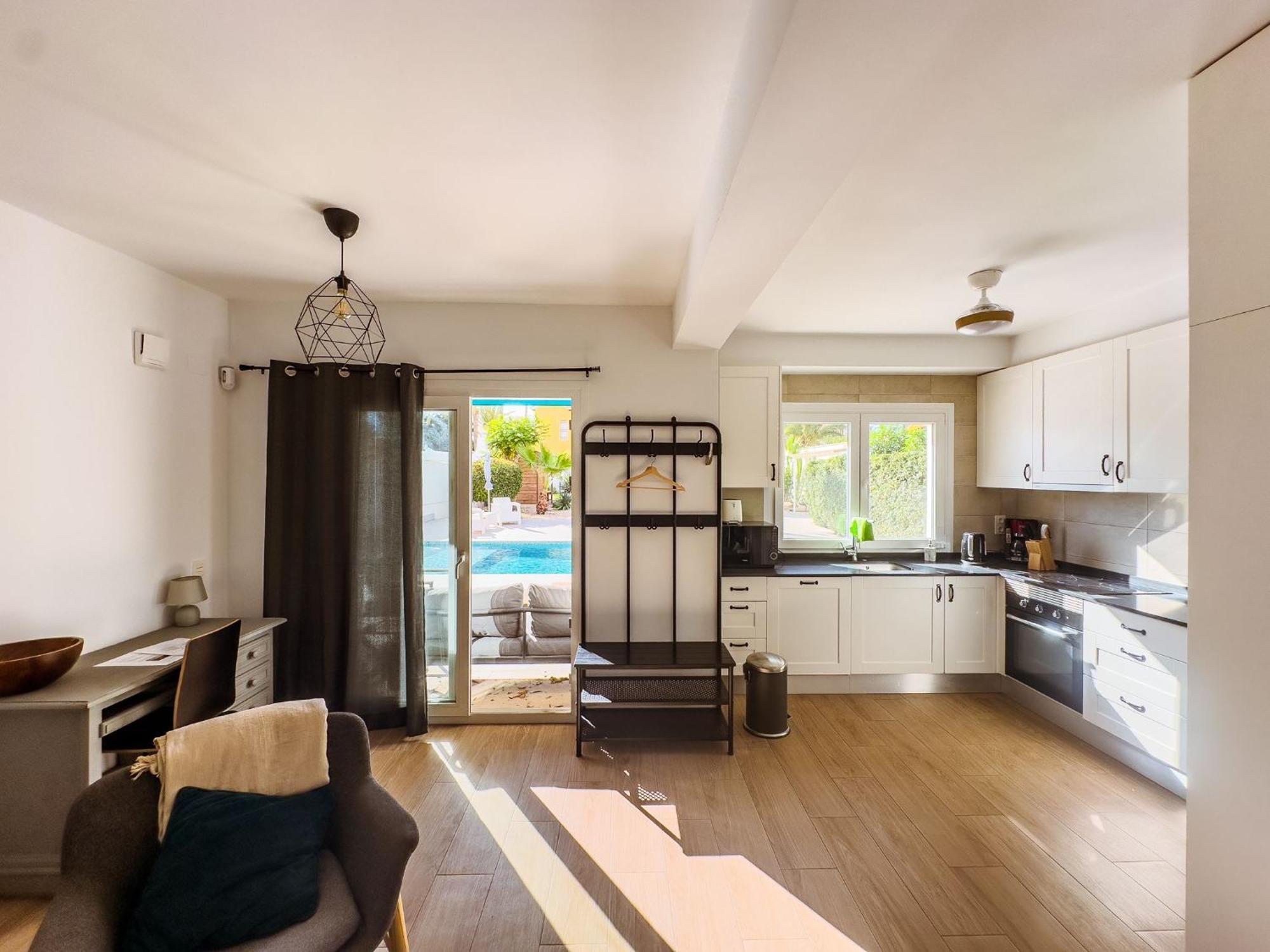 Beach Villa Playa Flamenca Ориуэла Экстерьер фото