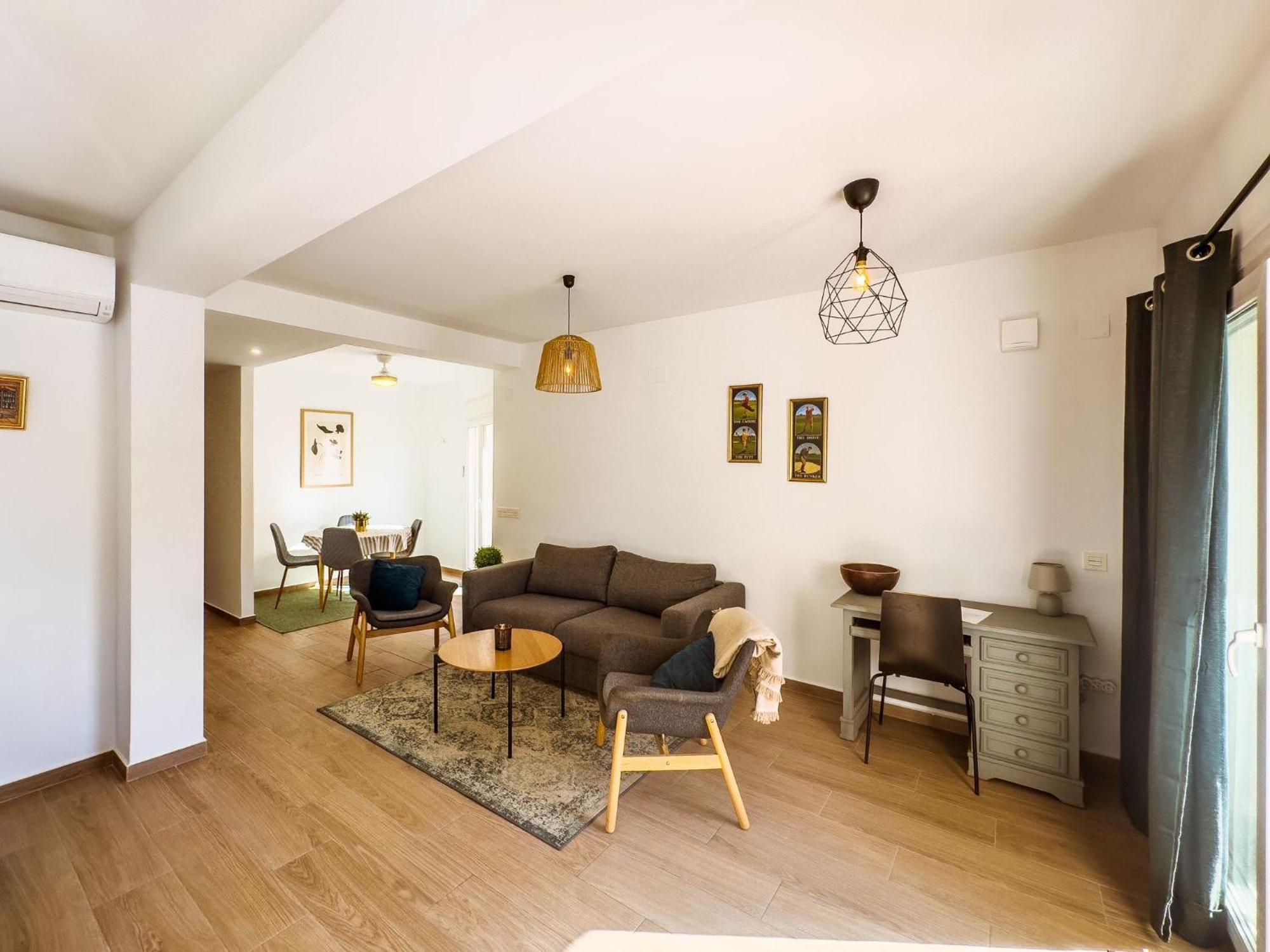 Beach Villa Playa Flamenca Ориуэла Экстерьер фото