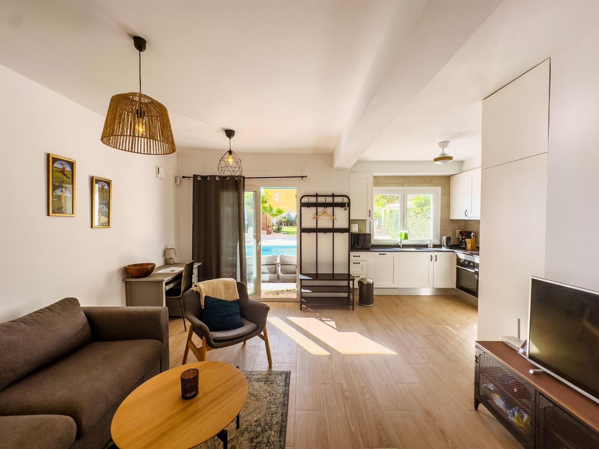 Beach Villa Playa Flamenca Ориуэла Экстерьер фото